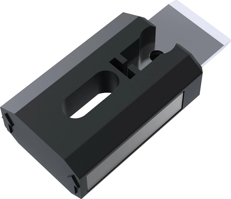 Prerës Creality 4004010276 për 3D printer K2 Plus/K2/K2 Pro, paketë 5 copë, e zezë