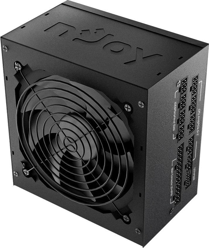 Furnizues I rrymës nJoy Alpha+ 1000 - 1000W - 80 PLUS Gold