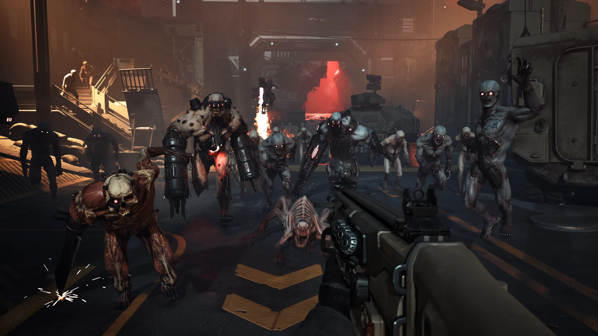 Lojë PS5 Plaion Killing Floor 3, Day One Edition