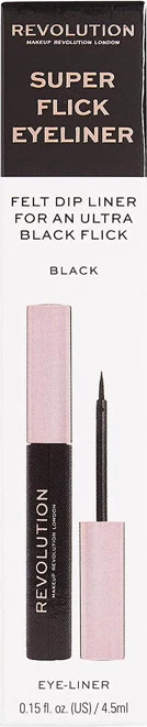 Revolution Super Flick Eyeliner