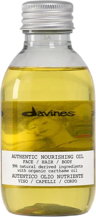 Vaj ushqyes për femra Davines Authentic Nourishing Oil 140ml