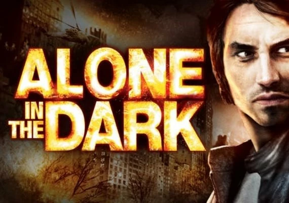Alone in the Dark EN/DE/FR/IT/ES Global