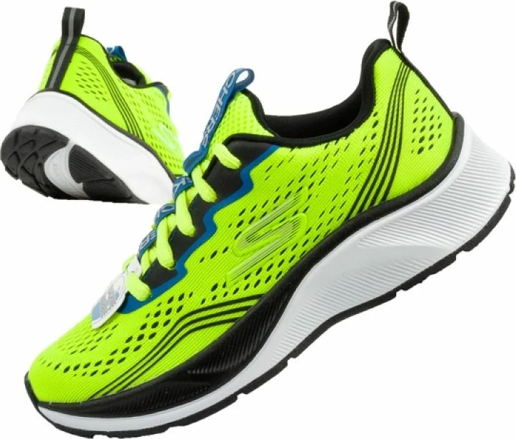 Atlete fëmijësh Skechers, të gjelbra [Madhësia: 30]