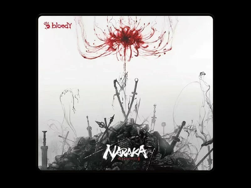 Mauspad A4-Tech Bloody BP45 Naraka