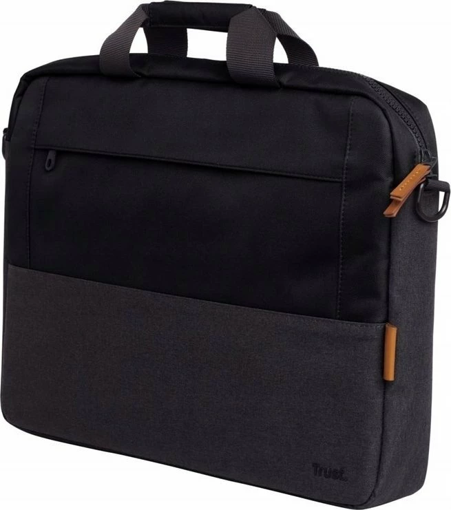 Çantë laptopi Trust Lisboa 16", e zezë