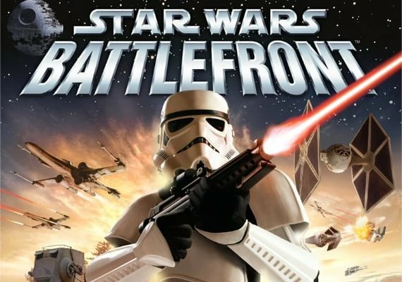 Star Wars: Battlefront 2004 EN Global