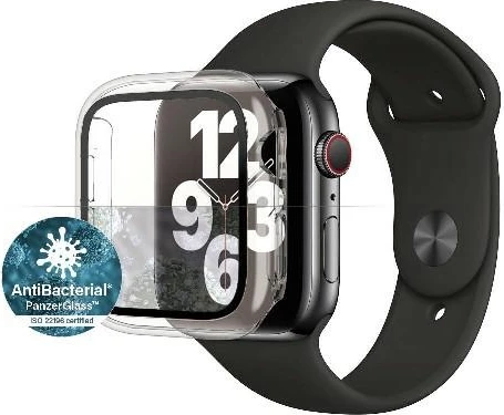 Mbështjellës PanzerGlass për Apple Watch 4/5/6/SE 40mm, Transparent