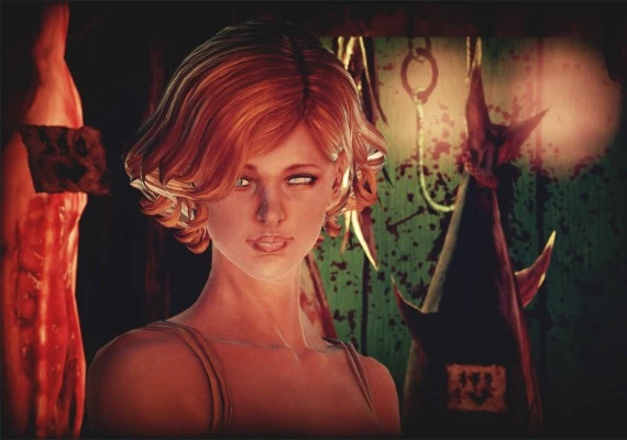 Shadows of the Damned: Hella Remastered EN/DE/FR/IT/JA/ZH/ES/ZH Global