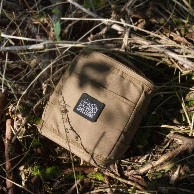 Çantë shpatullash Offlander, jeshile