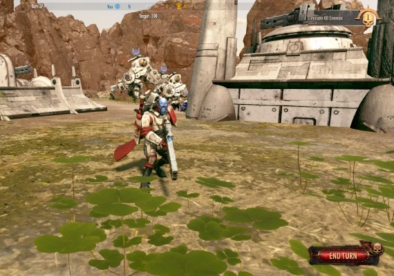 Warhammer 40,000: Battlesector - T'au DLC EN/DE/FR/PL/PT/RU/ZH/ES Global