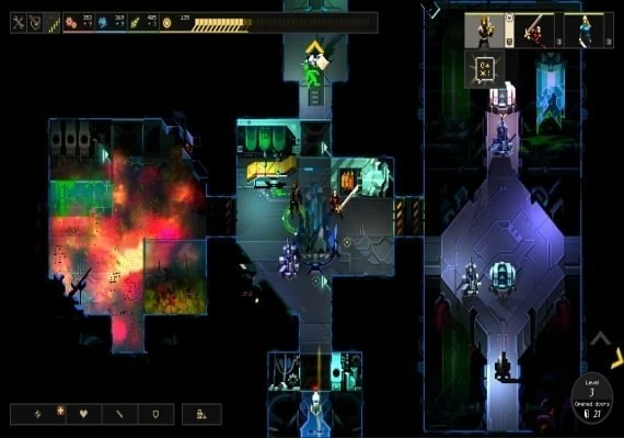 Dungeon of the Endless Definitive Edition EN/DE/FR Global