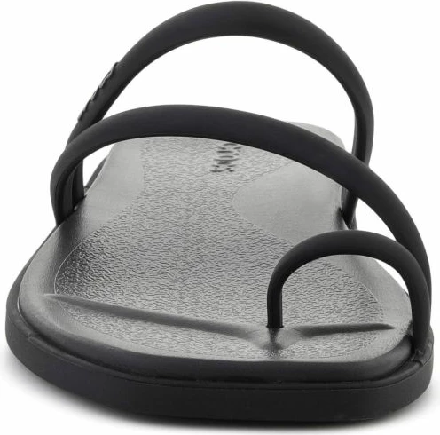 Sandale femrash Crocs Miami Toe Loop 209862-001, të zeza [Madhësia: 39 - 40]