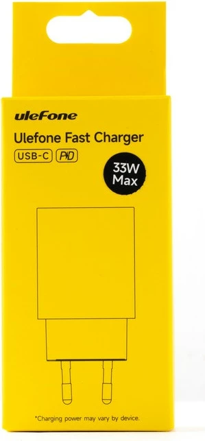 karikues muri Ulefone UF-CHAR-33WR 33W 1x USB-C PD/QC i zi