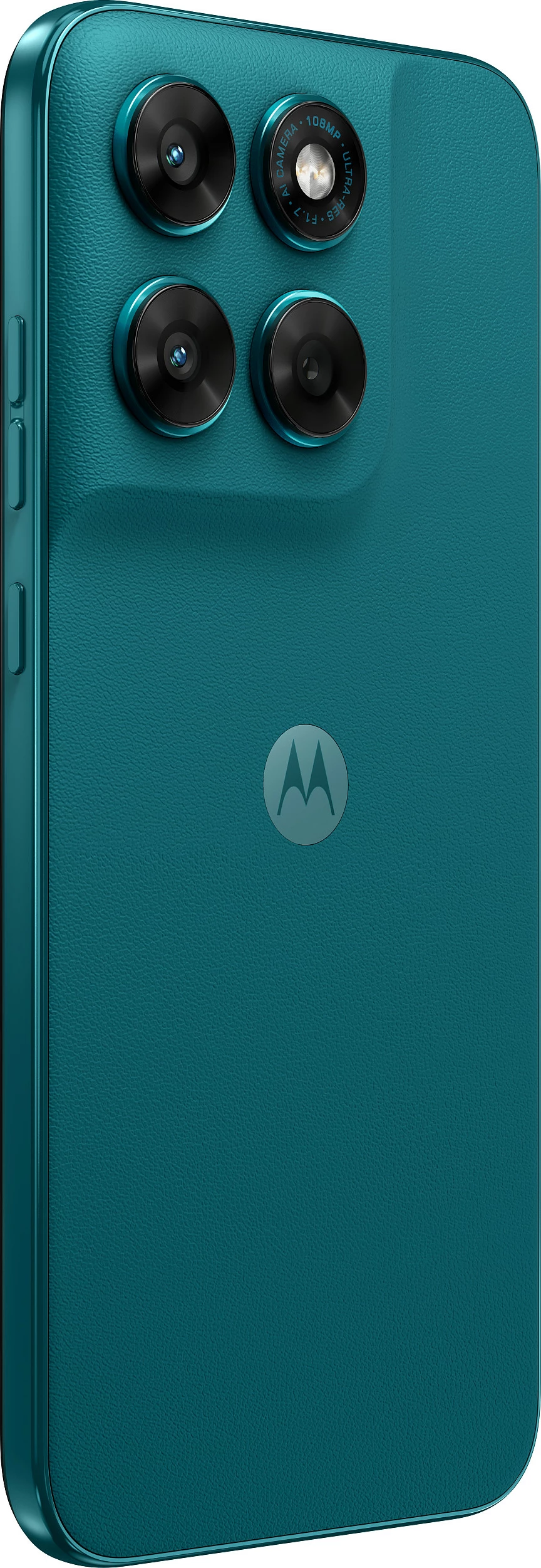 Celular Motorola moto g77, 8GB RAM 256GB, 6.8" AMOLED, 108MP, 5G, Green