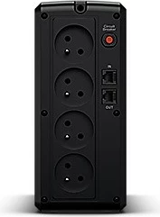 UPS CyberPower UT1050EG-FR, 630W, 4 AC, i zi 