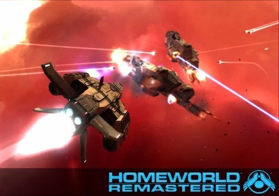 Homeworld 1 - Remastered Soundtrack DLC EN Global