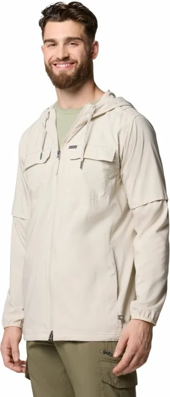 Jakne për meshkuj Columbia, bezhë