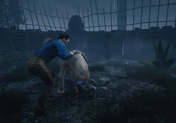 Dead by Daylight: Ash vs Evil Dead DLC EN/DE/FR/IT/RU/ZH/ES Global