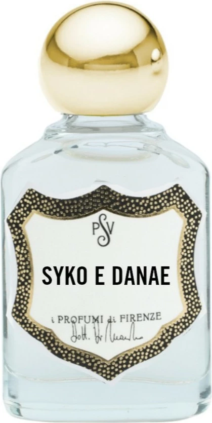 Eau de Parfum për femra I Profumi Di Firenze Syko E Danae 10ml
