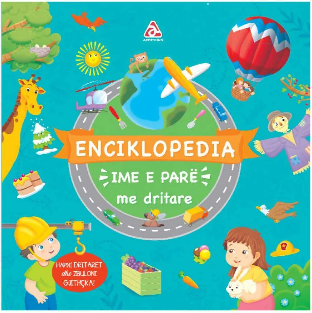 Enciklopedia Ime E Pare Me Dritare - Laura Razzaboni