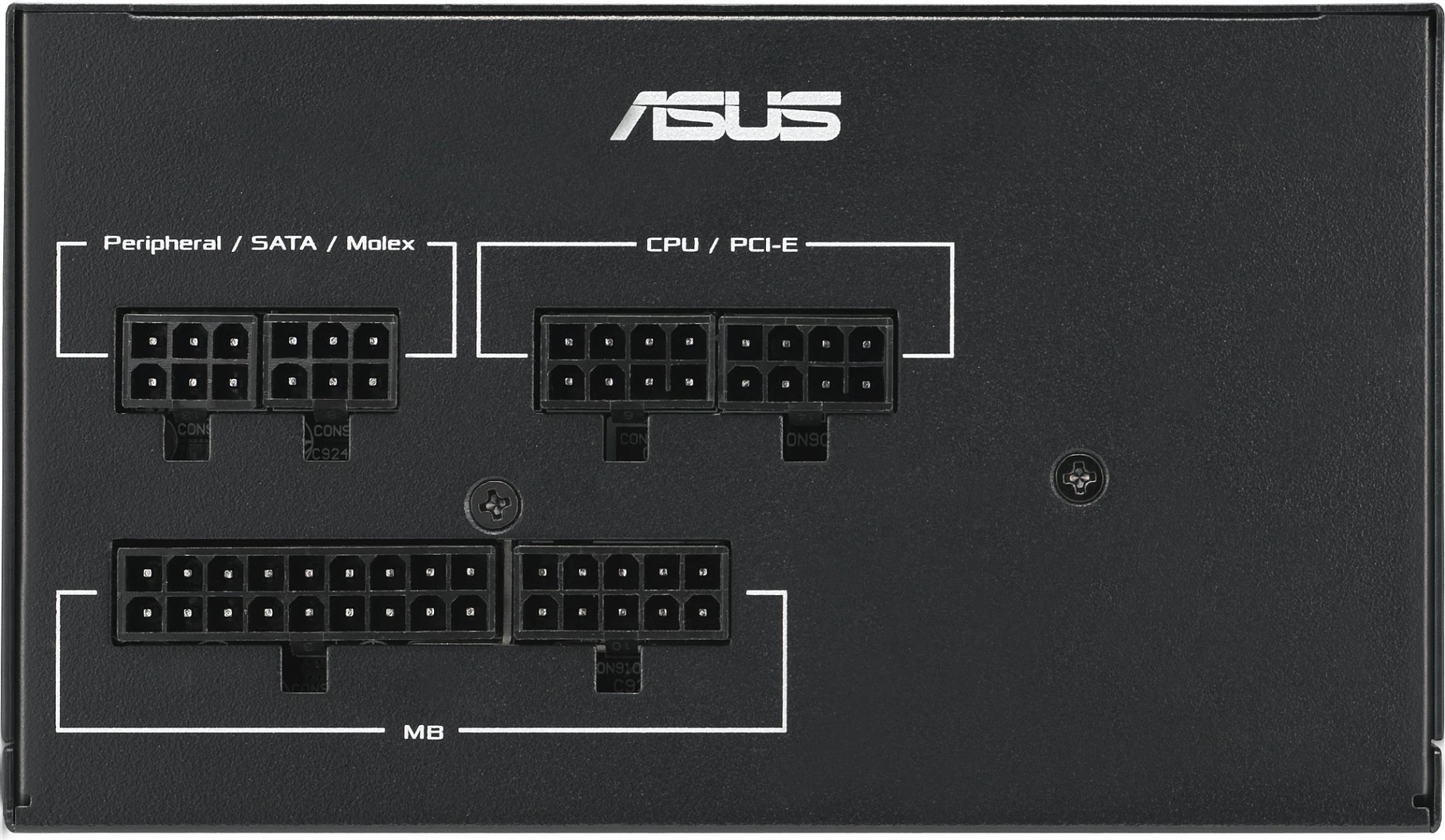 Furnizues rryme ASUS ATS-750G, 750W, 80+ Gold, Fully Modular, i zi