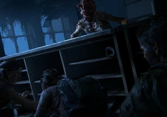 The Last of Us: Part I - Remake Deluxe Edition Global