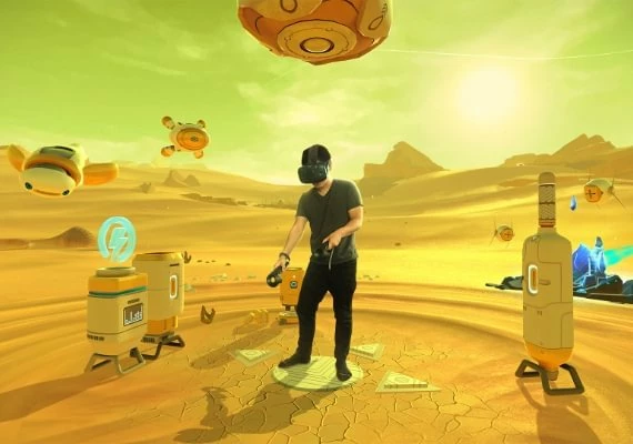 Cosmic Trip VR EN/DE/FR/JA/KO/ZH/ZH Global