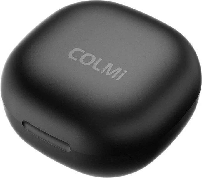 Smartring Colmi R03, 18.9mm, madhësia 9, e zezë