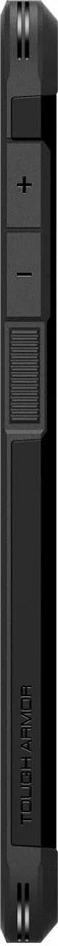 Mbështjellës Spigen Tough Armor për Samsung Galaxy A56 5G, mbrojtje MIL-STD, dy-pjesësh, matte, 1 copë, i zi