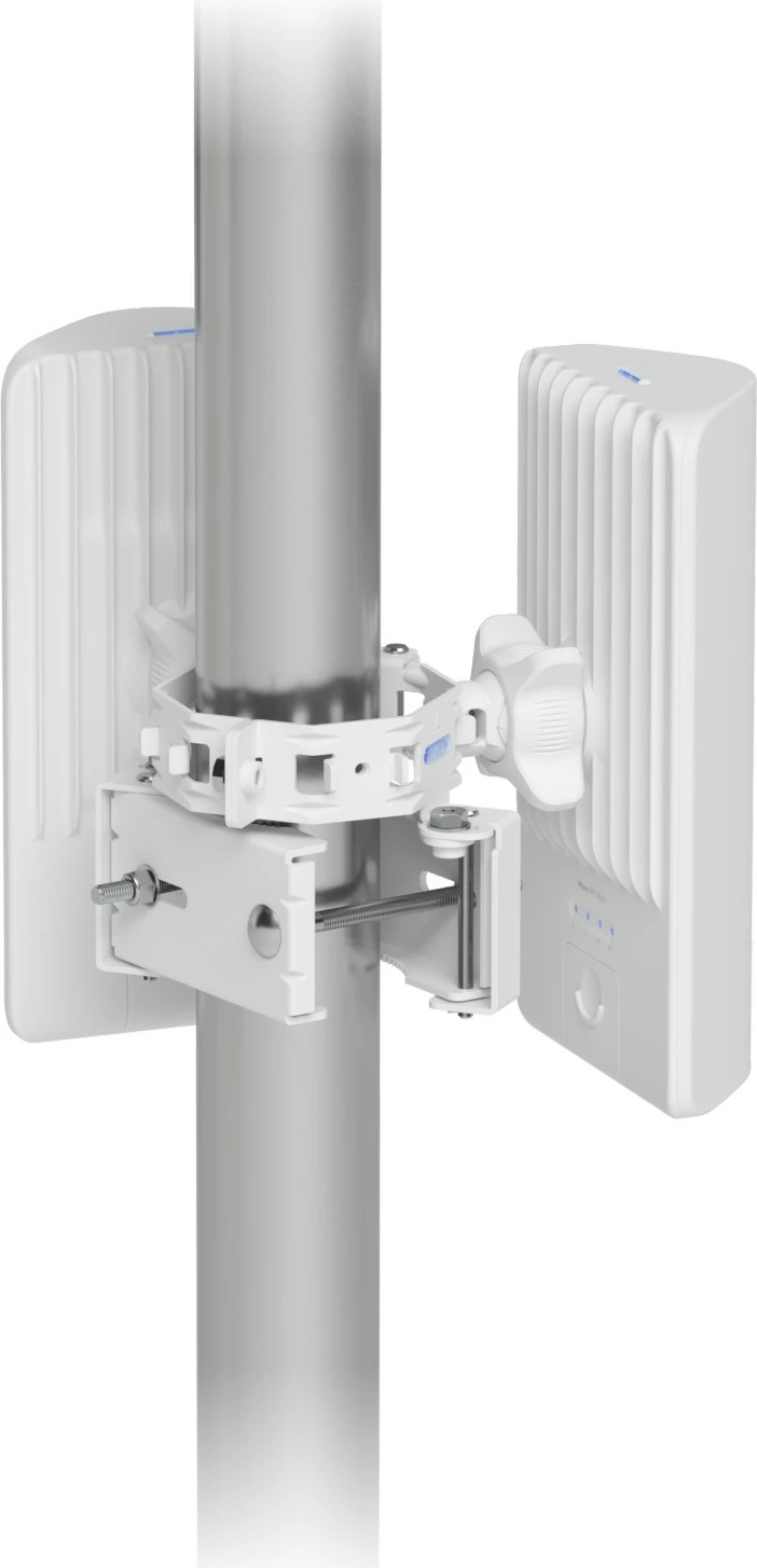 Mbajtëse rrjeti Ubiquiti Wave AP Micro Mount, e bardhë