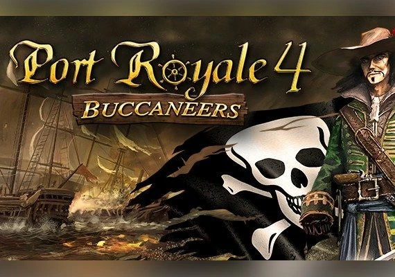 Port Royale 4: Buccaneers DLC EN/DE/FR/IT/PT/RU/ZH/ES Global