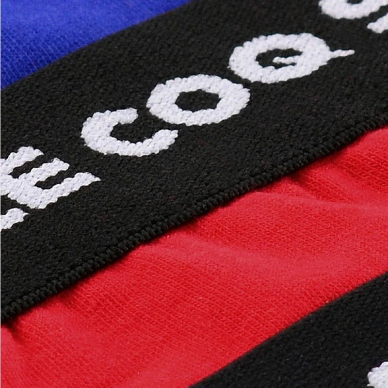 Të brendshme për meshkuj Le Coq Sportif K46938CO, set prej 3 copë, të kuqe/gri/kaltër [Madhësia: XL]