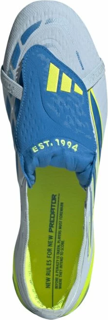 Atlete futbolli adidas Predator Elite FT FG JS0378 meshkuj [Madhësia: 43 1/3]
