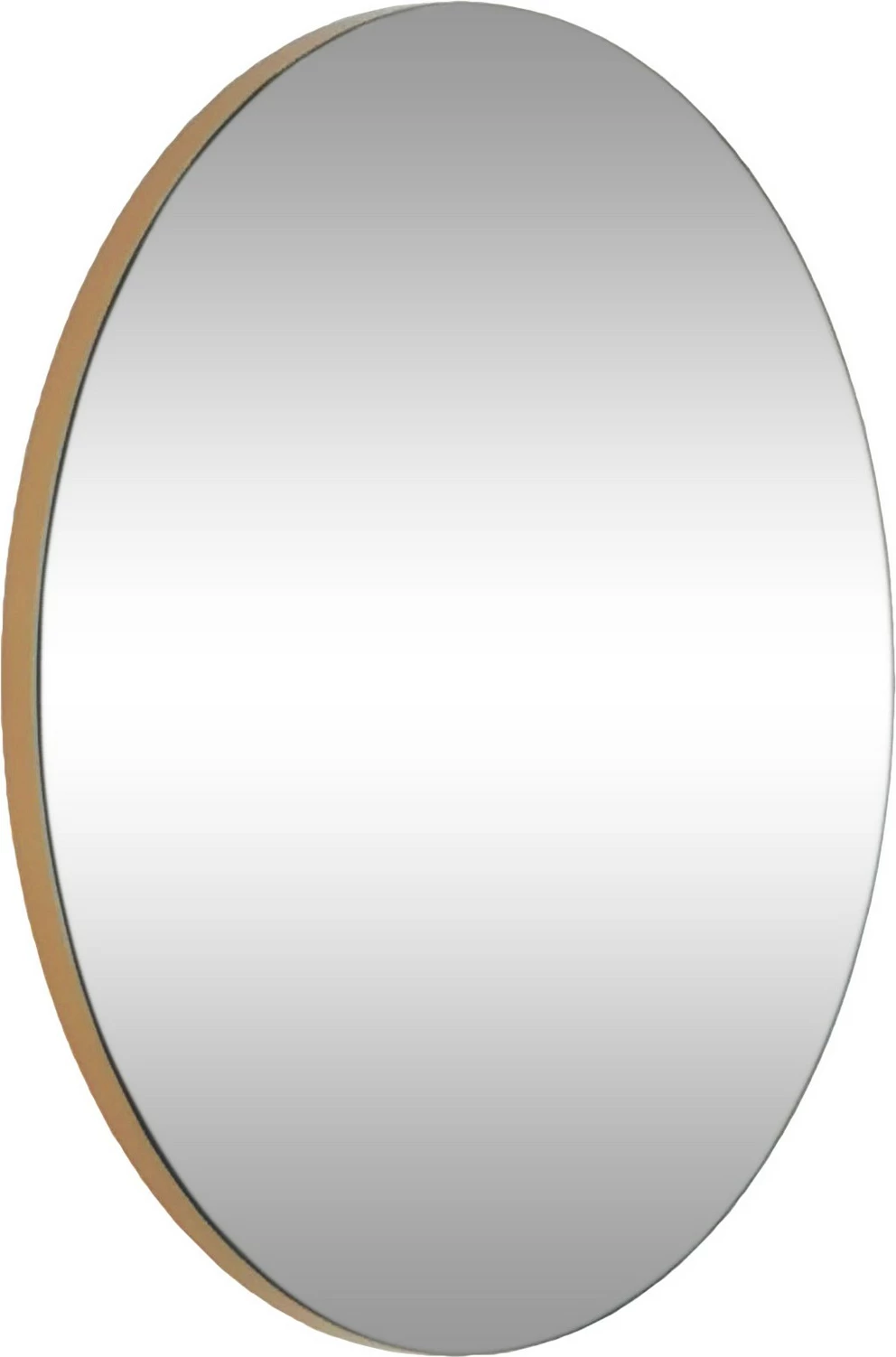 Pasqyrë Hanah Home, ngjyrë ari, 60cm