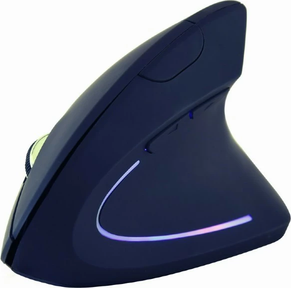 Maus pa tela Gembird MUSW-ERGO-01, 6 butona, Nano USB, i zi