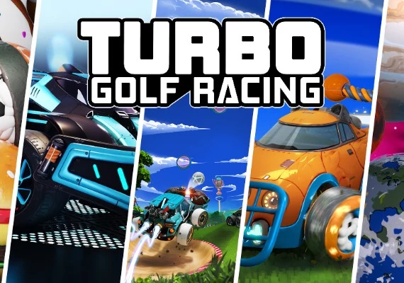 Turbo Golf Racing - Ultimate Bundle Global