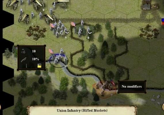 Civil War: 1861 EN Global