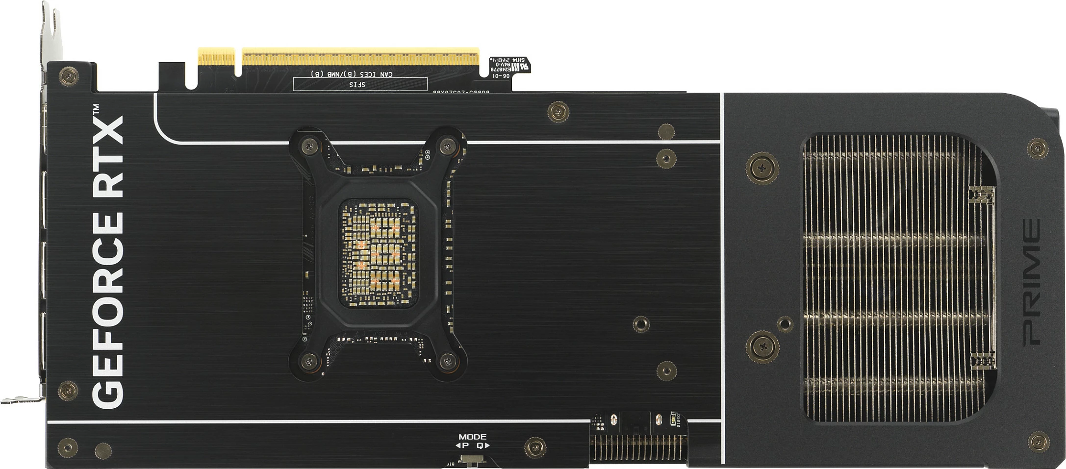 Kartelë grafike ASUS Prime RTX5070 12 GB, PCI Express 5.0, e zezë