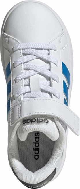 Atlete fëmijësh adidas Grand Court 3.0, të bardha [Madhësia: 32]