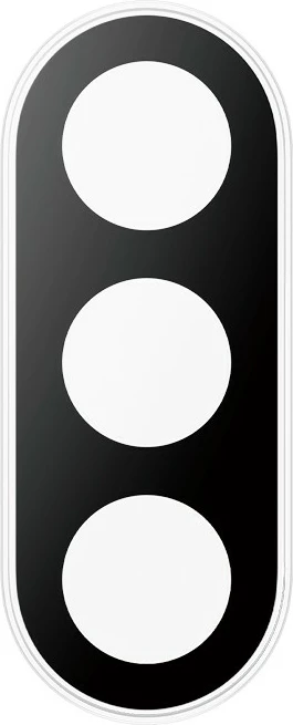 Mbështjellës kamerë PanzerGlass Samsung Galaxy A26 5G, xham i tejdukshëm