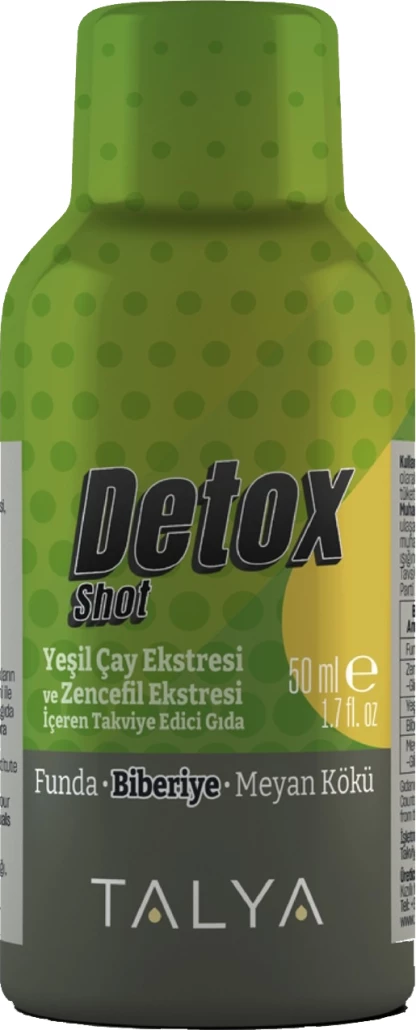 Detox Complex Shot 50 ml