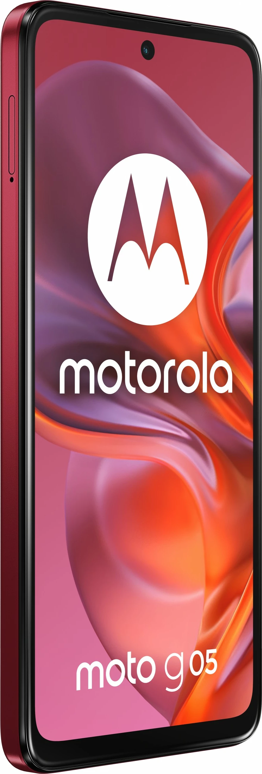 Celular Motorola Moto G05 XT2523-3, 4GB RAM, 128GB, Plum Red