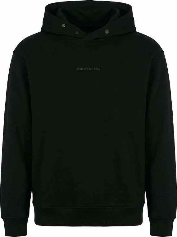 Duks për meshkuj Armani Exchange, i zi [Madhësia: L]
