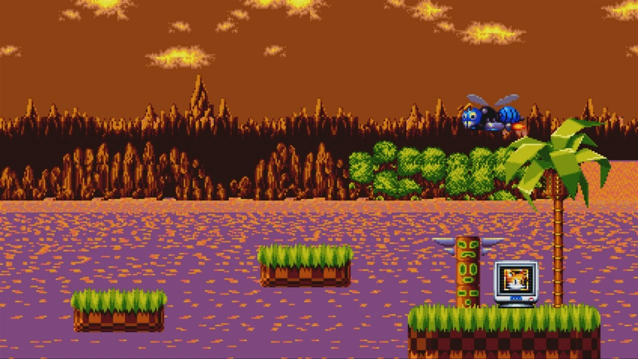 Video lojë SEGA Sonic Mania Plus për Xbox One