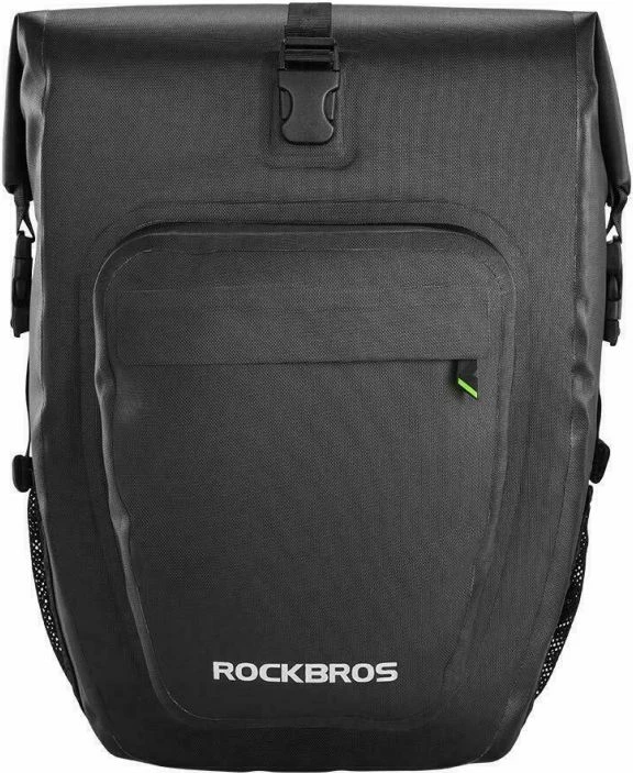 Çantë biçiklete Rockbros, e zezë