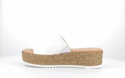 Sandale per femra MIA, të bardha