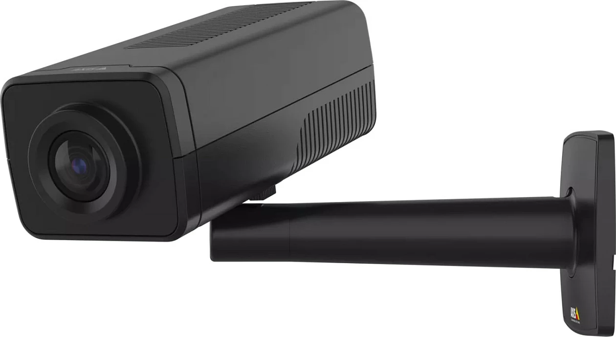 Kamerë rrjeti Axis Block Q1728 4K 8MP e zezë