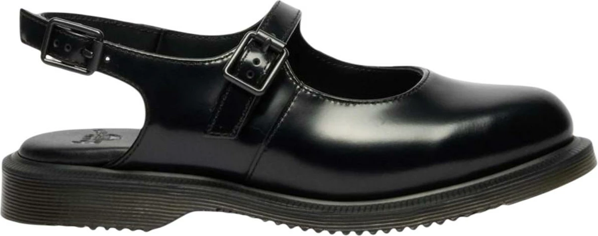 Sandale për femra Dr. Martens Madaline 42132001, të zeza