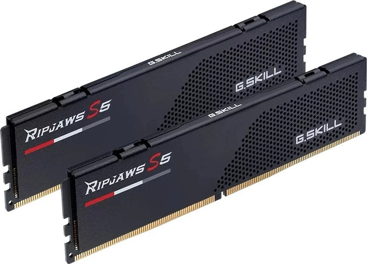 RAM Memorje G.Skill Ripjaws S5 F5-6400J3239F48GX2-RS5K, 96 GB DDR5 6400 MHz