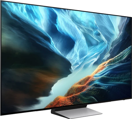 Televizor Smart Samsung QE83S90HAE 83" OLED 4K Ultra HD Wi‑Fi, i zi